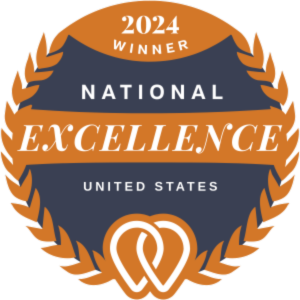 Achievement badge