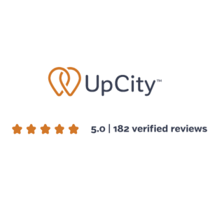 UpCity verified reviews